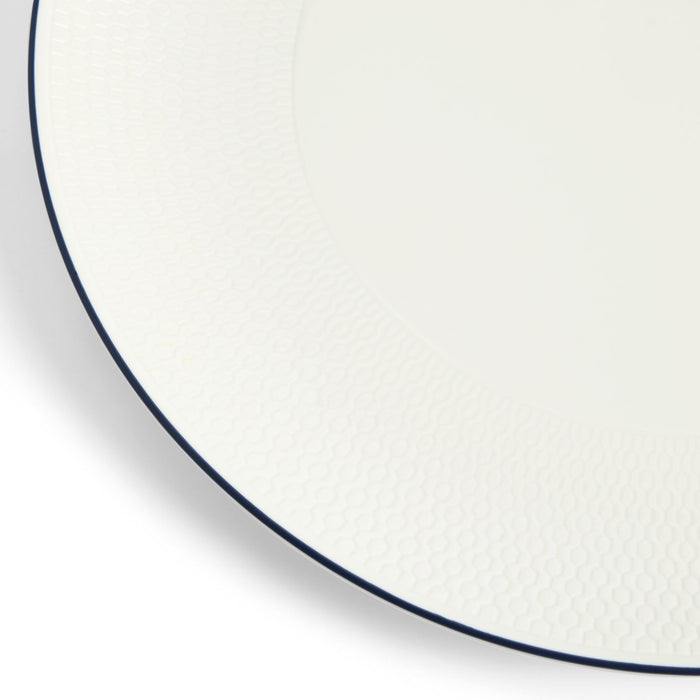 Gio Blue Dinner Plate