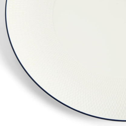 Gio Blue Dinner Plate