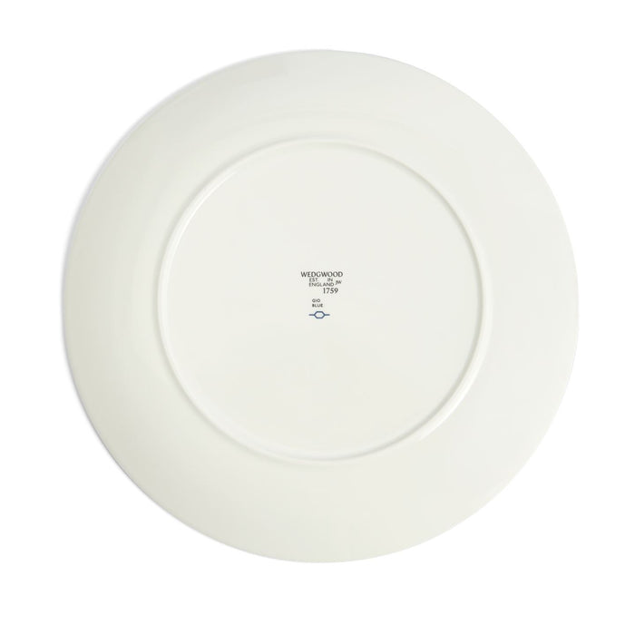 Gio Blue Dinner Plate