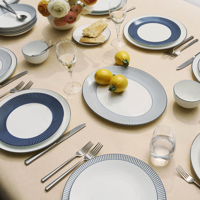 Gio Blue Dinner Plate