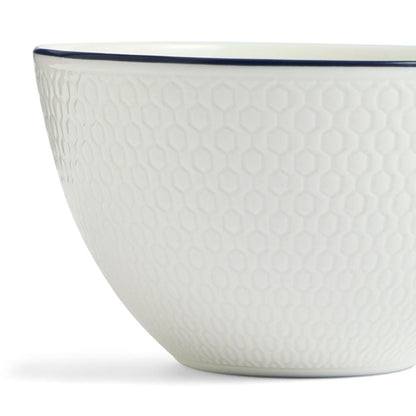 Gio Blue Teacup & Saucer