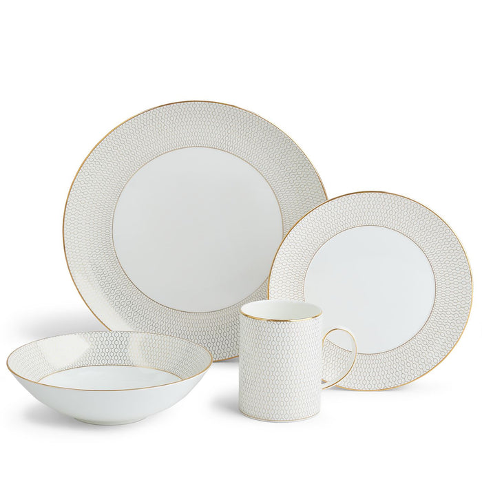 Gio Gold 4 Piece Set