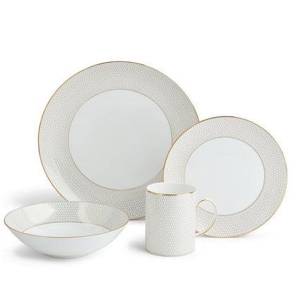 Gio Gold 4 Piece Set