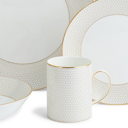Gio Gold 4 Piece Set