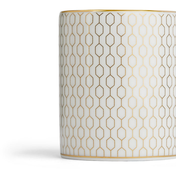 Gio Gold Coffee Cup & Saucer