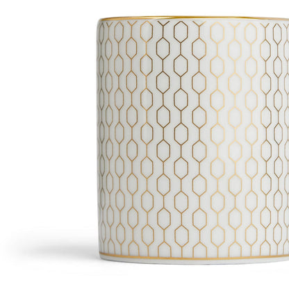 Gio Gold Coffee Cup & Saucer