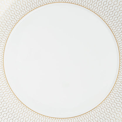 Gio Gold Salad Plate