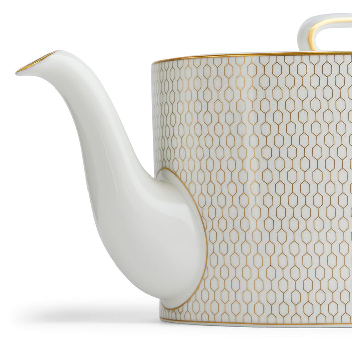 Gio Gold Teapot