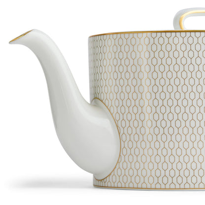 Gio Gold Teapot