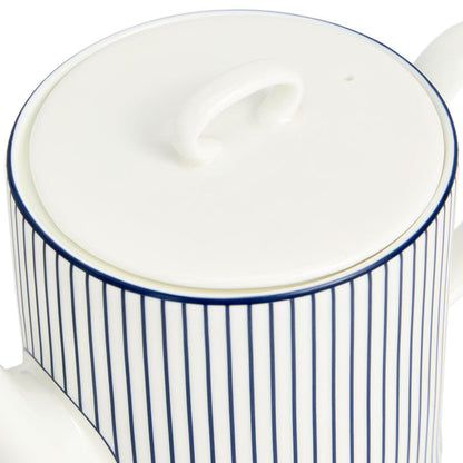 Gio Pinstripe Small Teapot