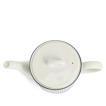 Gio Pinstripe Small Teapot