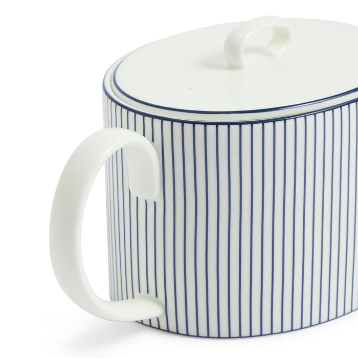 Gio Pinstripe Teapot