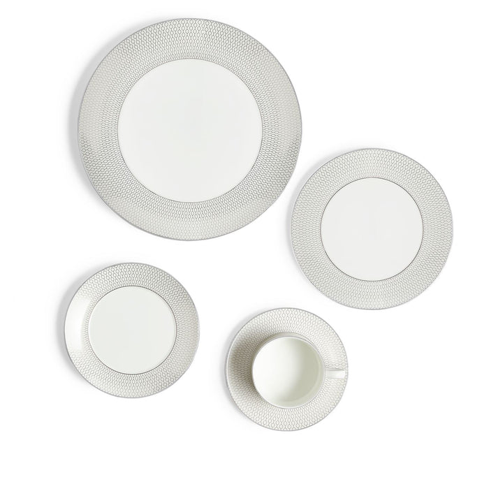 Gio Platinum 5 Piece Set