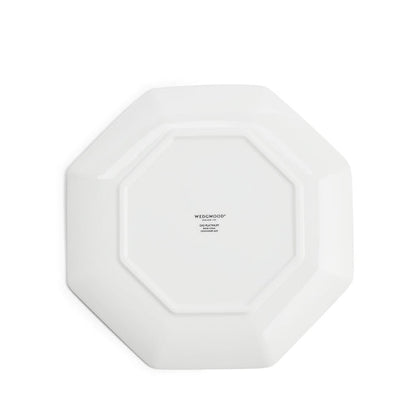Gio Platinum Octagonal Side Plate
