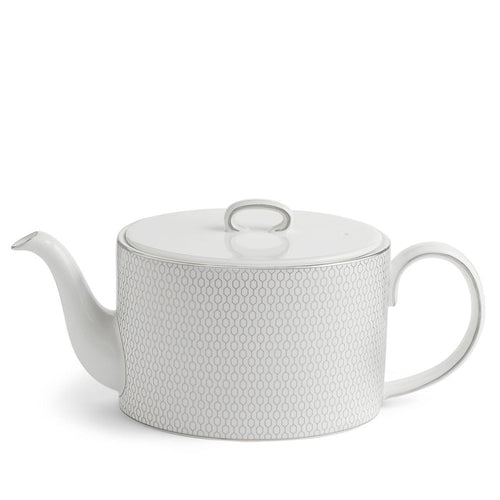 Gio Platinum Teapot
