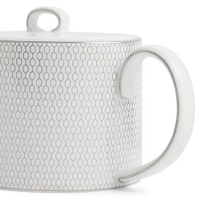 Gio Platinum Teapot