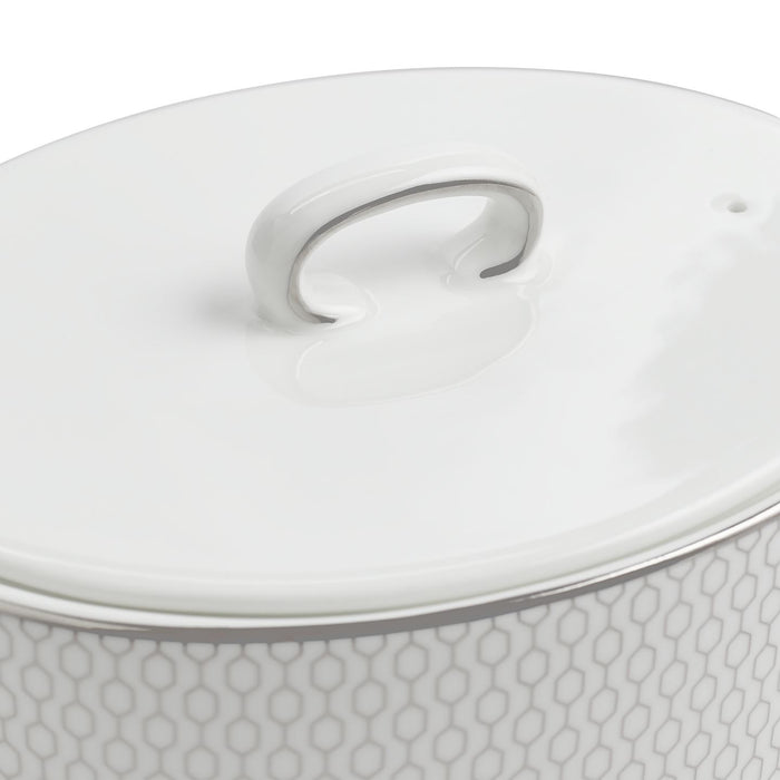 Gio Platinum Teapot
