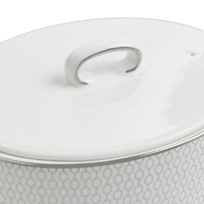 Gio Platinum Teapot