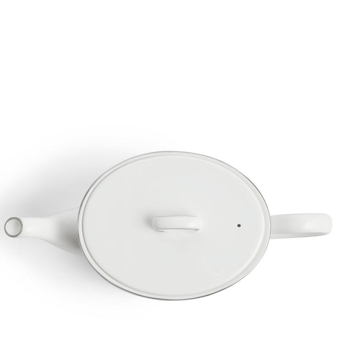 Gio Platinum Teapot