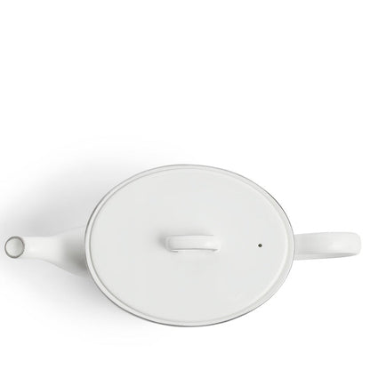 Gio Platinum Teapot
