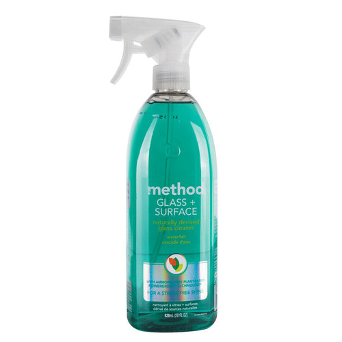 glass cleaner 828ml - waterfall