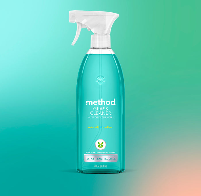glass cleaner 828ml - waterfall