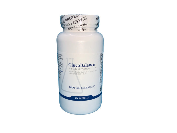 GlucoBalance