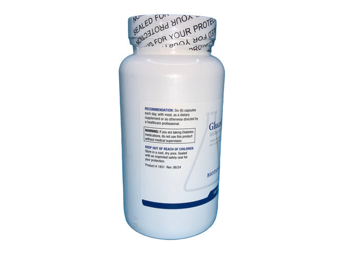 GlucoBalance