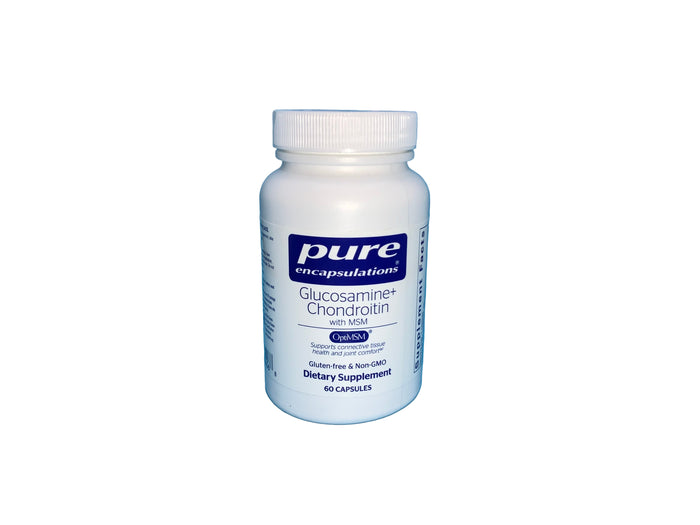 Glucosamine Chondroitin with MSM