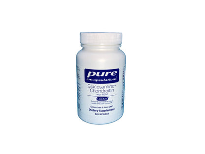 Glucosamine Chondroitin with MSM