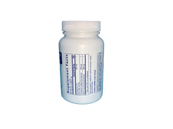 Glucosamine Chondroitin with MSM