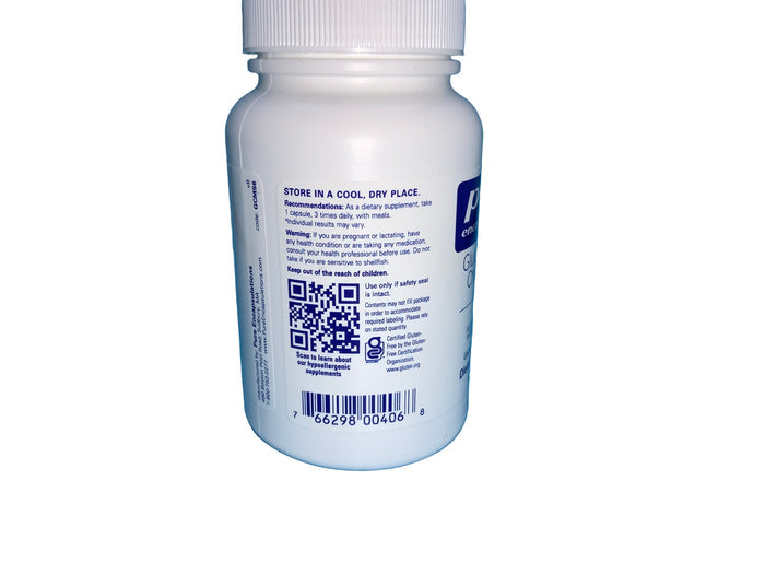 Glucosamine Chondroitin with MSM