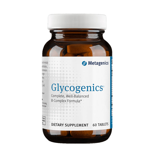 Glycogenics 180ct Ortho Molecular