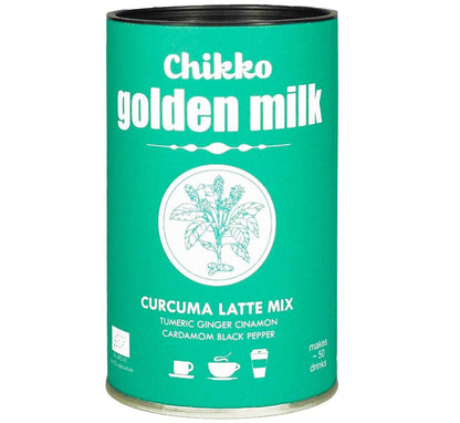 Golden Milk: Organic Spice Mix 110g