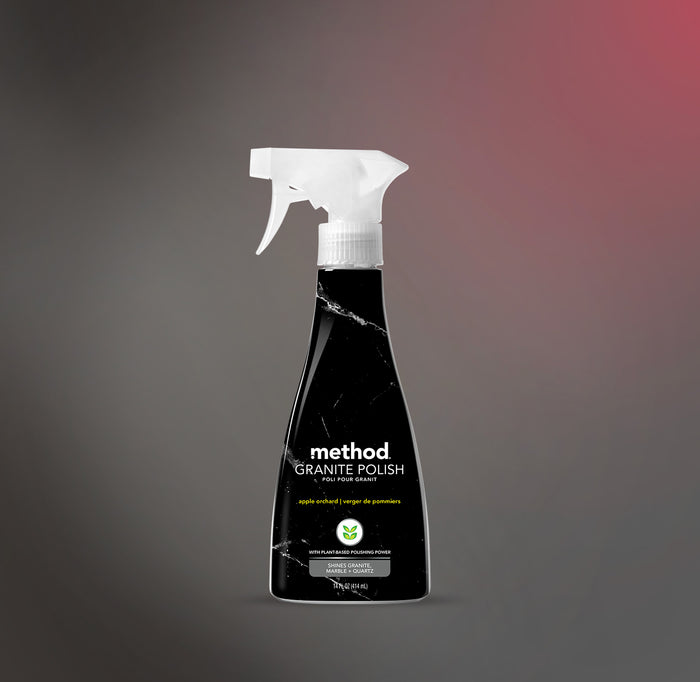 granite polish 414ml - apple orchard
