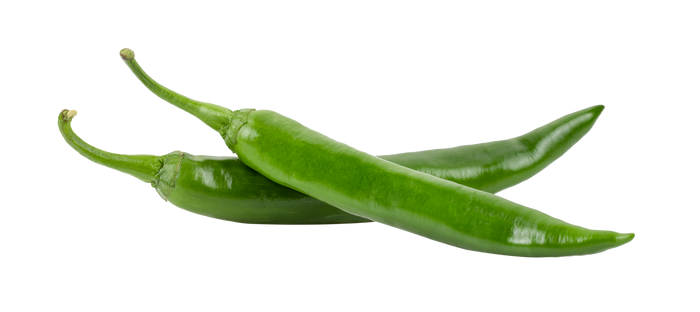 Green Chilli