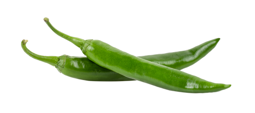 Green Chilli