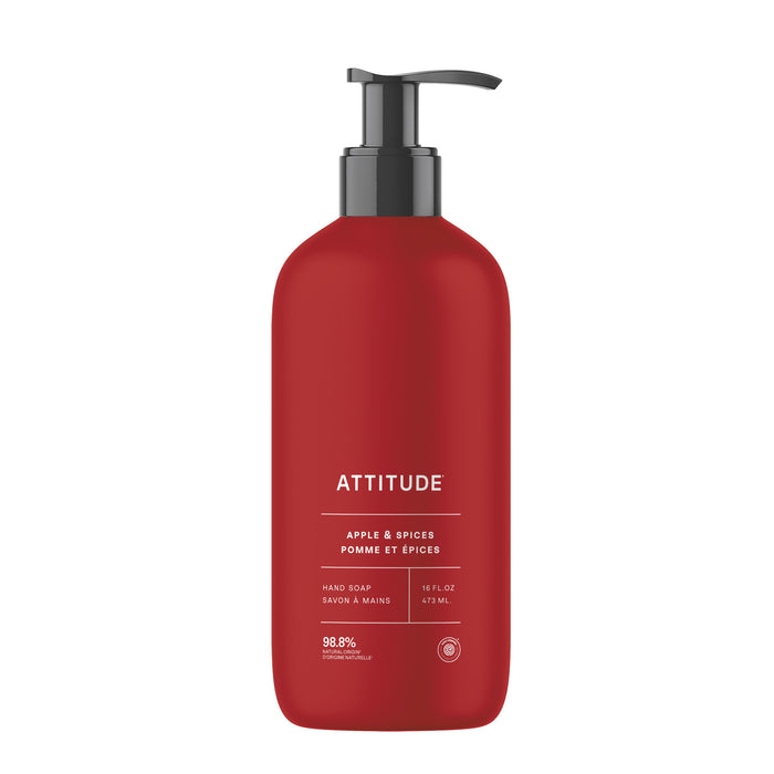 Apple & Spices / 16 FL. OZ.