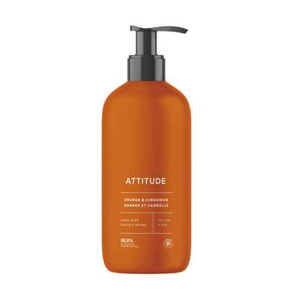 Orange Cinnamon / 16 FL. OZ.
