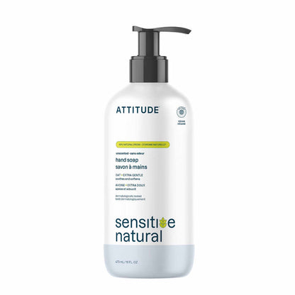 Unscented / 16 FL. OZ.