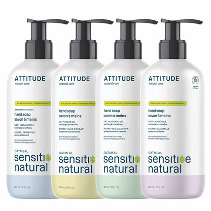 Hand Soap Kit - Sensitive Skin