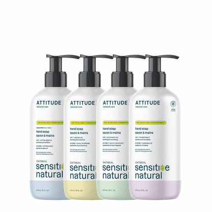 Hand Soap Kit - Sensitive Skin