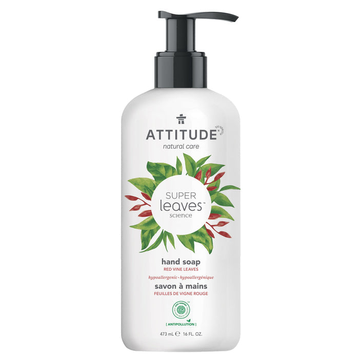 Vine Leaves & Pomegranate / 16 FL. OZ.