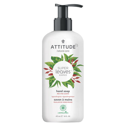 Vine Leaves & Pomegranate / 16 FL. OZ.