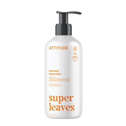 Orange Blossom & Eucalyptus / 16 FL. OZ.