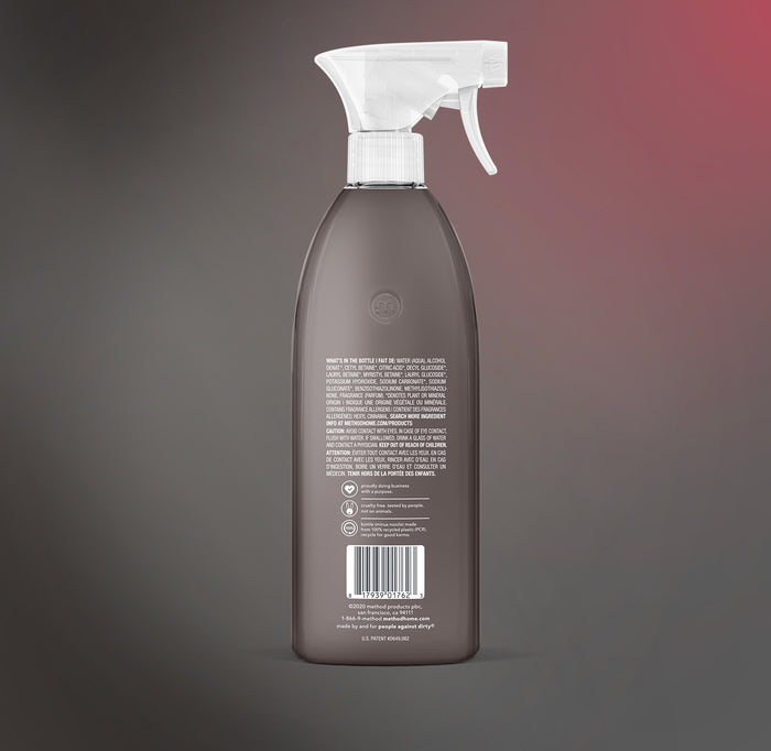 heavy duty degreaser 828ml - lemongrass