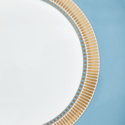 Helia Salad Plate