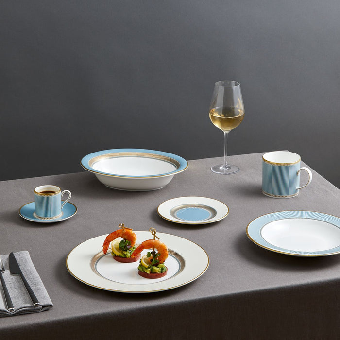 Helia Teacup and Saucer