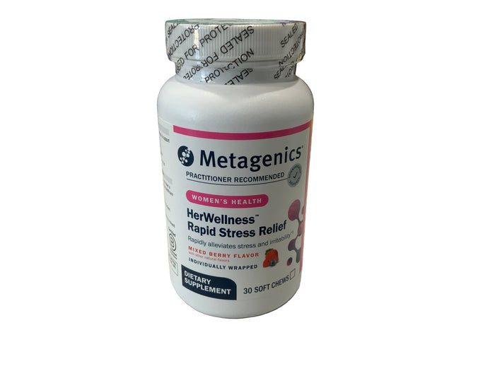 HerWellness Rapid Stress Relief