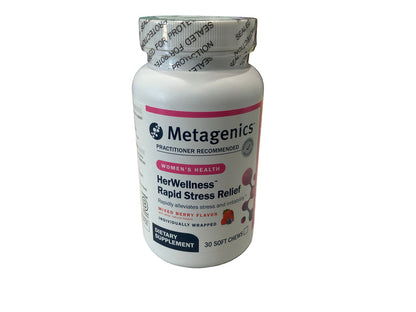 HerWellness Rapid Stress Relief